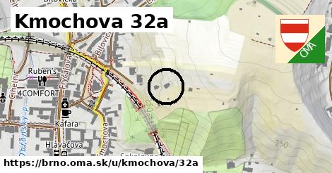 Kmochova 32a, Brno