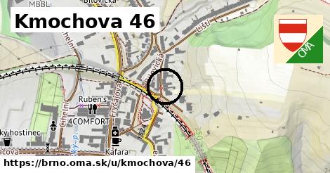 Kmochova 46, Brno