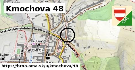 Kmochova 48, Brno