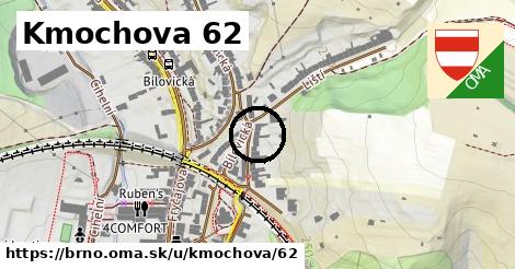 Kmochova 62, Brno