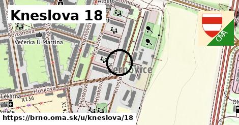 Kneslova 18, Brno