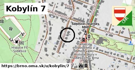 Kobylín 7, Brno