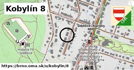 Kobylín 8, Brno