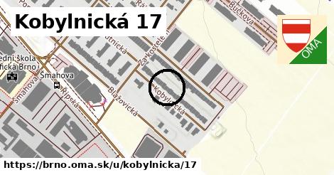 Kobylnická 17, Brno