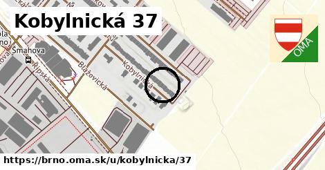 Kobylnická 37, Brno