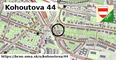 Kohoutova 44, Brno