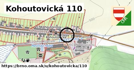 Kohoutovická 110, Brno