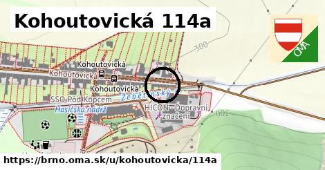 Kohoutovická 114a, Brno