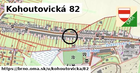 Kohoutovická 82, Brno