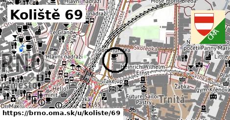 Koliště 69, Brno