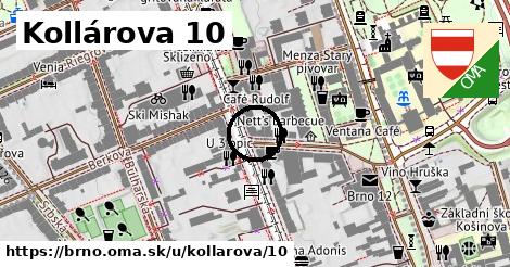 Kollárova 10, Brno