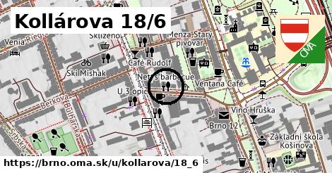 Kollárova 18/6, Brno