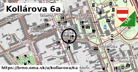 Kollárova 6a, Brno