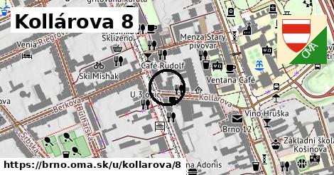 Kollárova 8, Brno