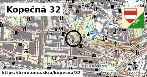 Kopečná 32, Brno