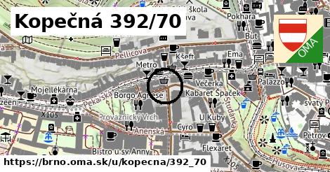 Kopečná 392/70, Brno