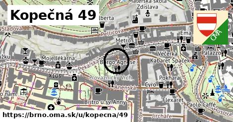 Kopečná 49, Brno