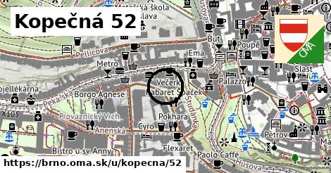 Kopečná 52, Brno