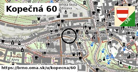 Kopečná 60, Brno