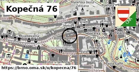 Kopečná 76, Brno