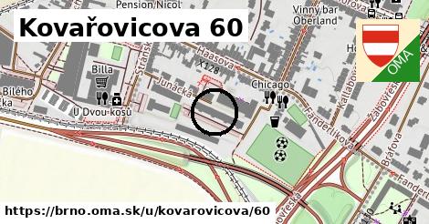 Kovařovicova 60, Brno