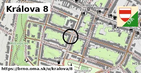 Králova 8, Brno