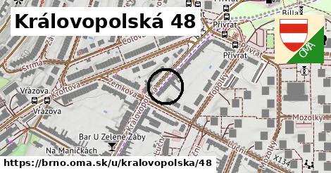 Královopolská 48, Brno