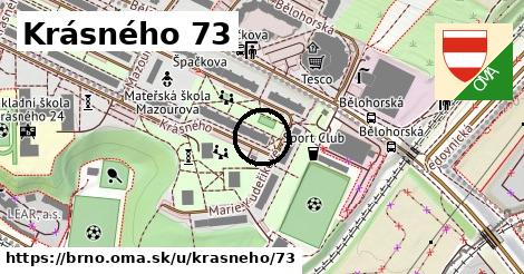 Krásného 73, Brno