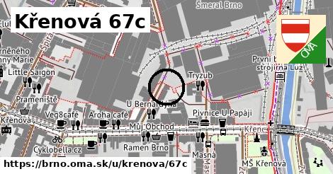 Křenová 67c, Brno