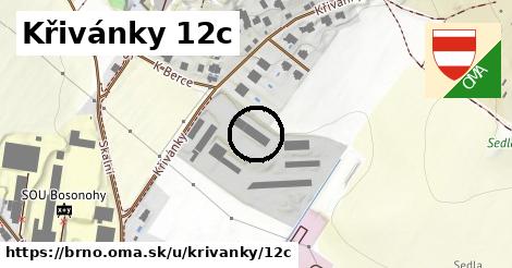 Křivánky 12c, Brno