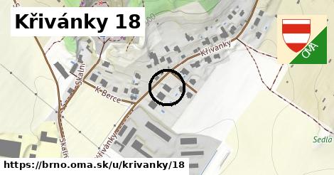 Křivánky 18, Brno