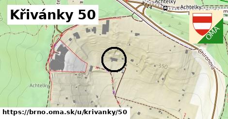 Křivánky 50, Brno