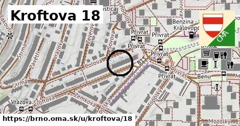 Kroftova 18, Brno