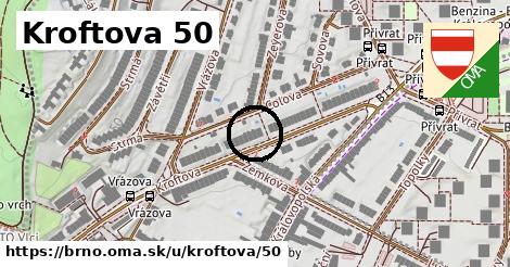 Kroftova 50, Brno