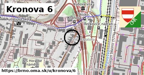 Kronova 6, Brno