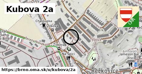 Kubova 2a, Brno