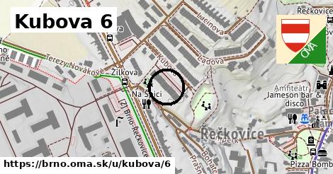 Kubova 6, Brno