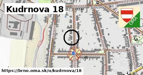 Kudrnova 18, Brno
