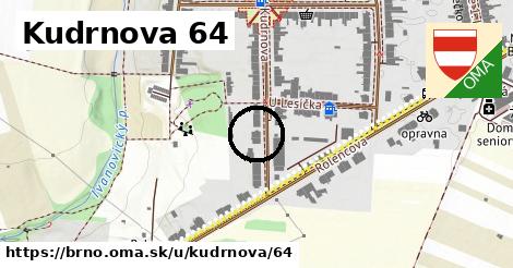 Kudrnova 64, Brno