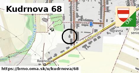 Kudrnova 68, Brno
