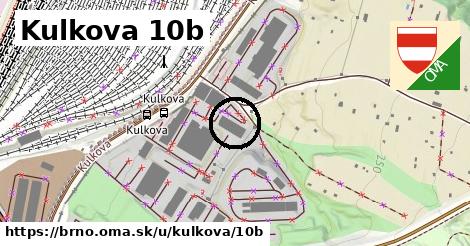Kulkova 10b, Brno
