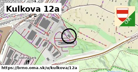 Kulkova 12a, Brno