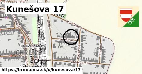 Kunešova 17, Brno