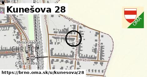 Kunešova 28, Brno