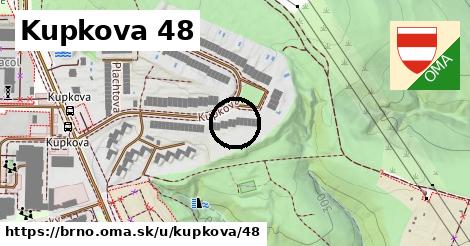 Kupkova 48, Brno