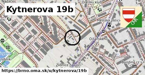 Kytnerova 19b, Brno