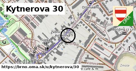 Kytnerova 30, Brno