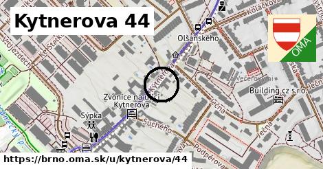 Kytnerova 44, Brno