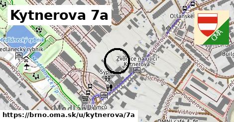 Kytnerova 7a, Brno