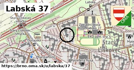 Labská 37, Brno